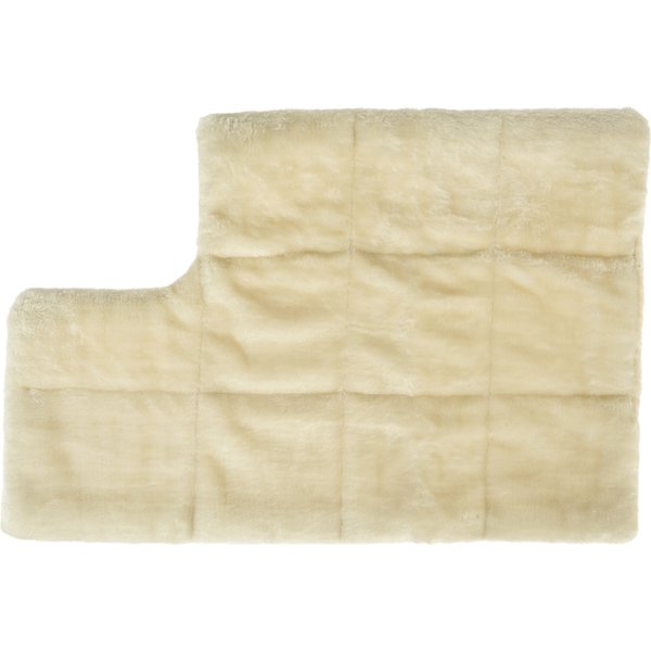Natural Paradise Onderdelen voor kussens L J/F/D 55x38cm, creme Kat