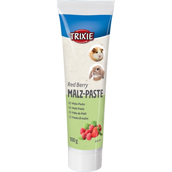 Trixie Red Berry Paté de malte - Pack económico: 3 x 100 g