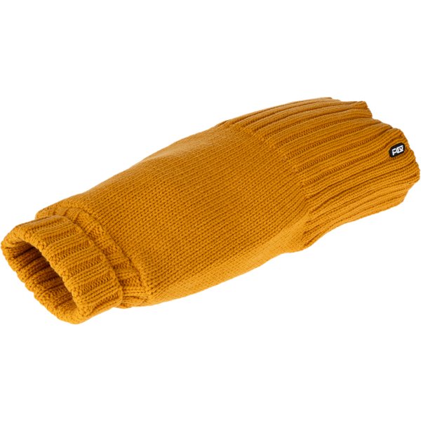 TIAKI Gold camisola de malha para cães - aprox. 45 cm de comprimento dorsal
