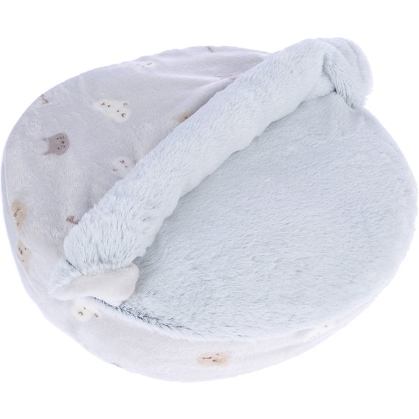 TIAKI konijnenbed Little Critters ca. Ø40x9cm klein dier