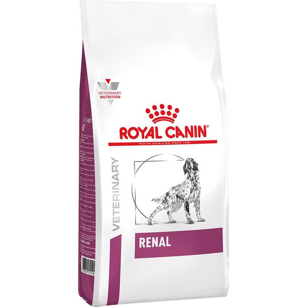 Royal Canin Veterinary Canine Renal - Pack económico: 2 x 14 kg