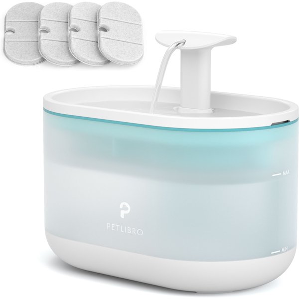 PETLIBRO Capsule Waterfontein 2,1 liter drinkfontein voor katten