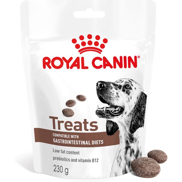 Royal Canin Gastrointestinal Snacks - 230 g (150 unidades)