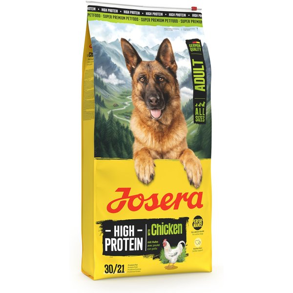 Josera High Protein Adult Frango - 12,5 kg
