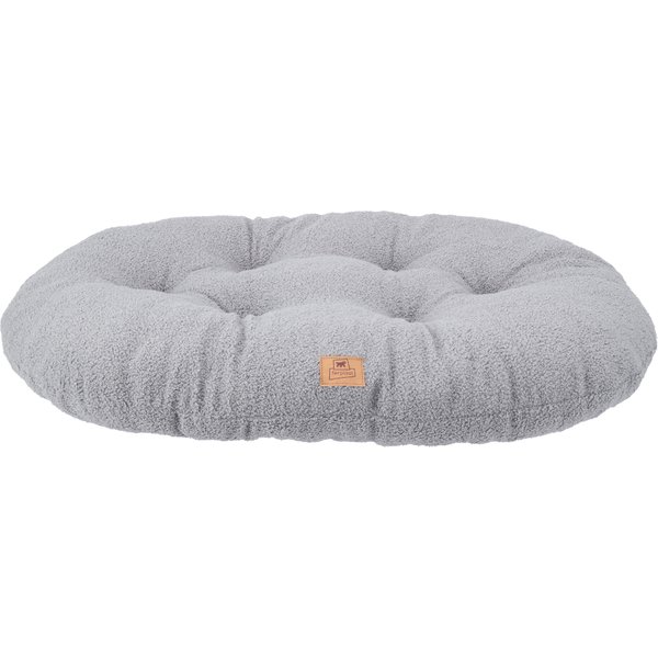 Ferplast kussen Relax Bouclé grijs 65: 65x42x8cm Hond en kat