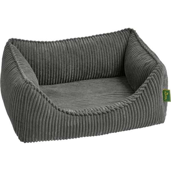 Hunter Ergonomische Hondensofa Corbie 100x70cm, antraciet