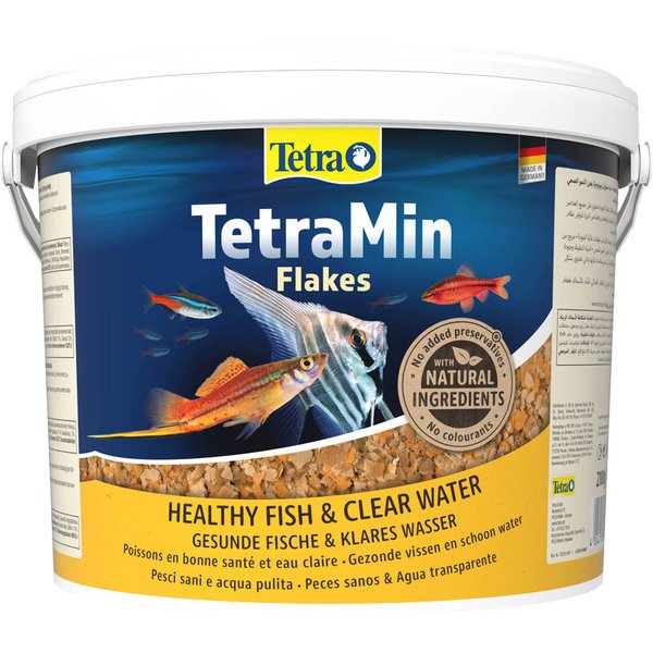TetraMin Flakes - 10 l