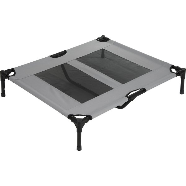 - M: L 92 x B 77 x H 18 cm - Hondenstretcher Relax