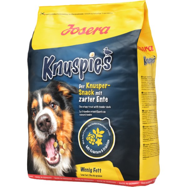 900g Josera Crispies hondensnacks