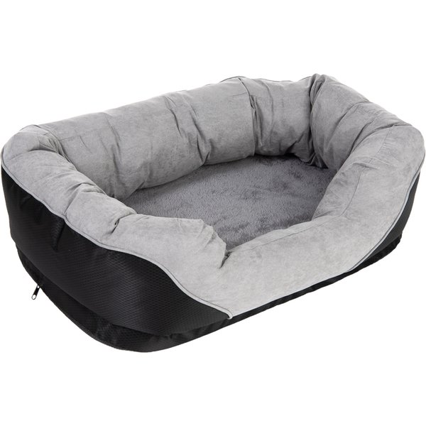 Cama ortopédica Lazy para perros - 75 x 50 x 25 cm (L x An x Al)
