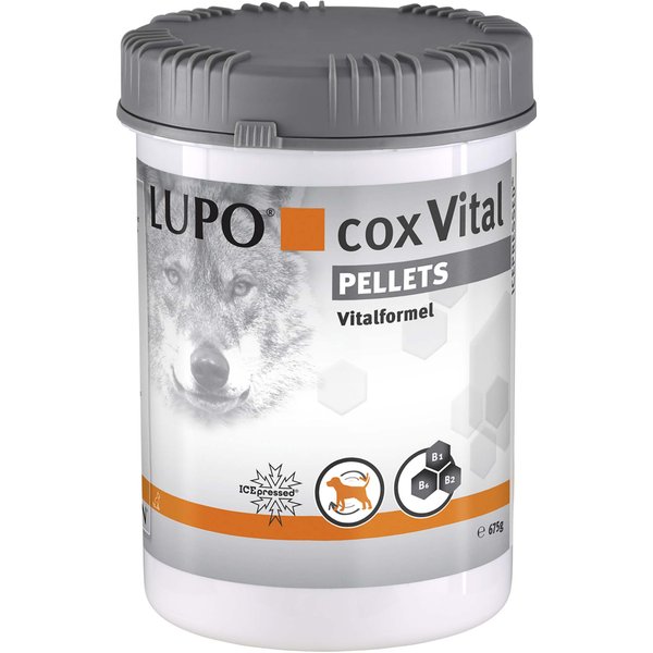 LUPOSAN COX - 4 x 675 g