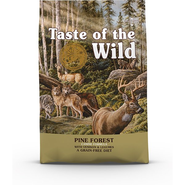 2kg Pine Forest Taste of the Wild Hondenvoer