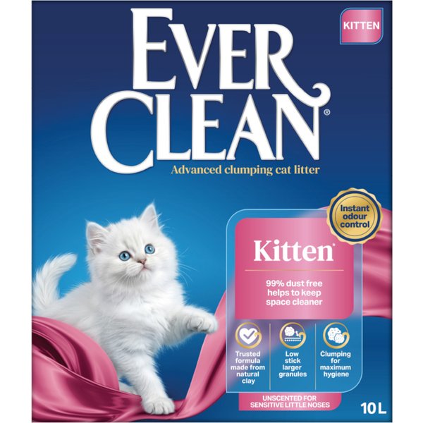 10L Ever Clean® Kitten Kat
