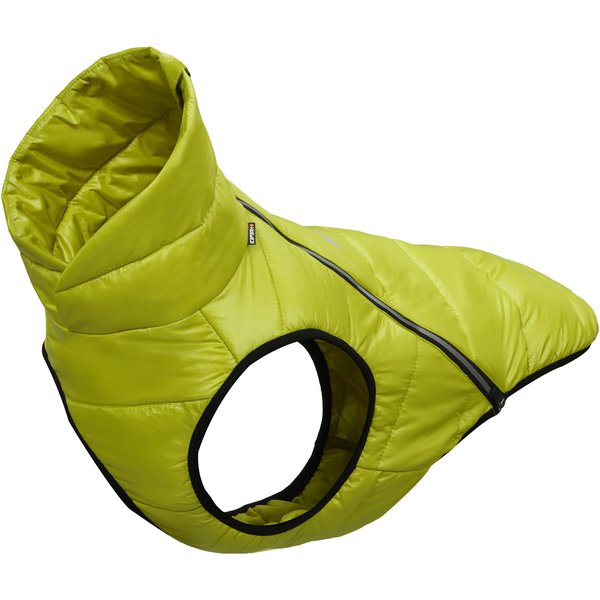 Icepeak Pet Lite Outdoor hondenjas, lime 55 cm ruglengte