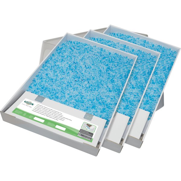 3 Kattenbakvullinglades voor PetSafe® ScoopFree® Ultra Kattenbak