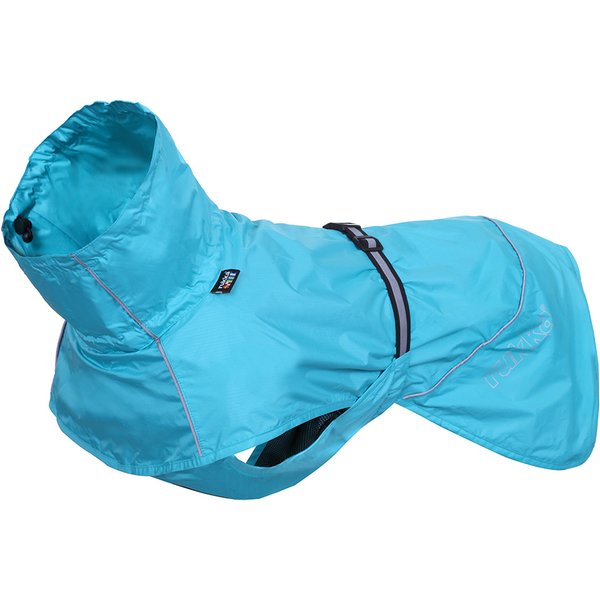 Rukka® Regenjas Haas, aqua - ca. 50 cm Ruglengte