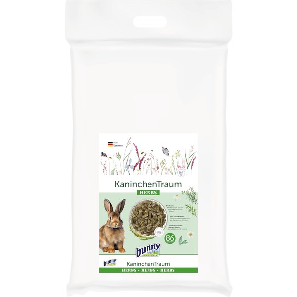 2x4kg Konijn Droom Kruiden Bunny Konijnenvoer