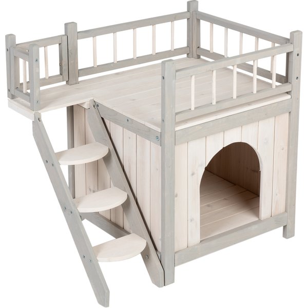 Casita Prince para mascotas - 70 x 49 x 65 cm (L x An x Al)