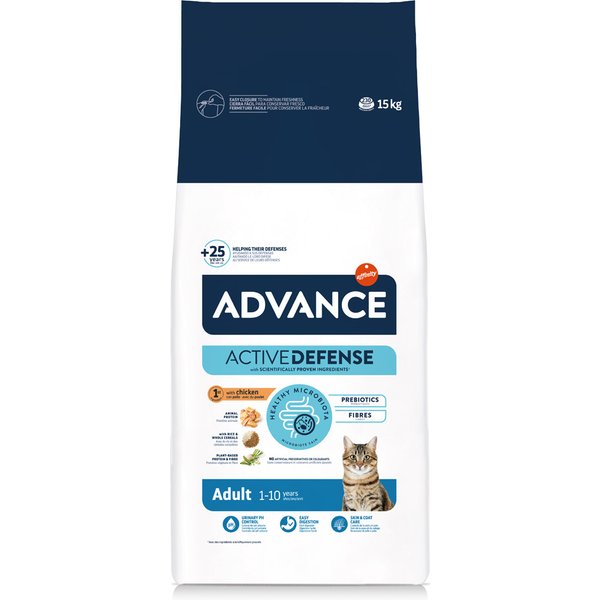 Advance Adult pollo y arroz - 15 kg