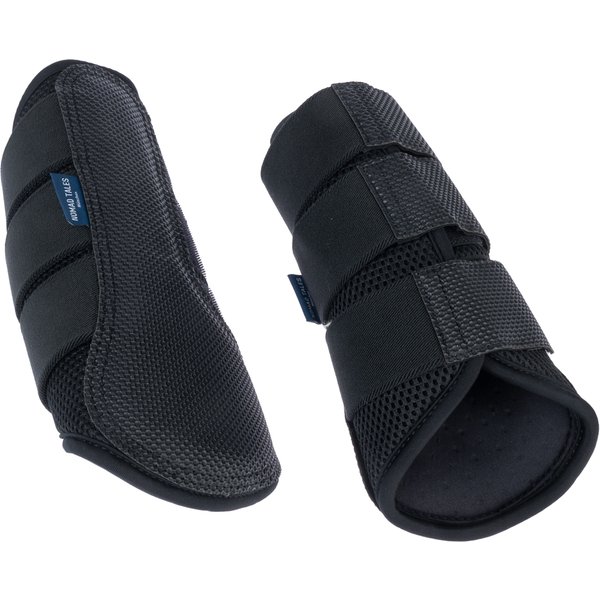 Nomad Tales Conjunto de polainas e botas de casco, em preto - Polainas, tamanho M (conjunto de 2)