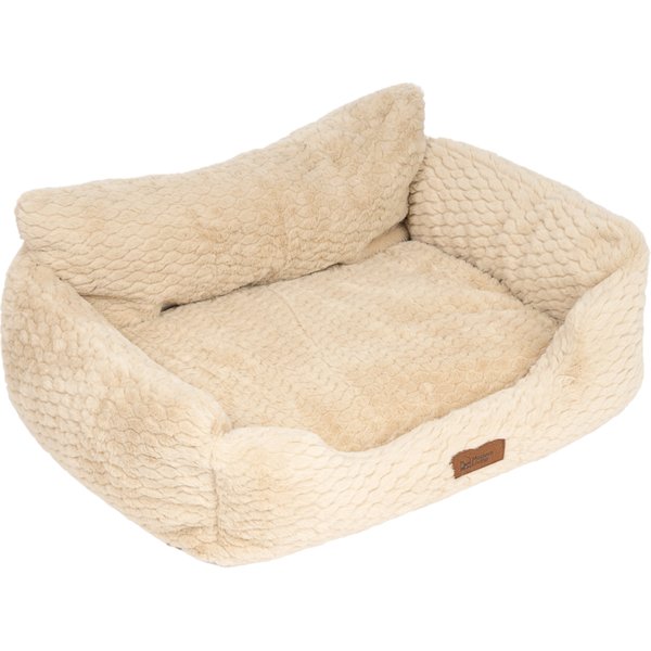 Modern Living Sofá para cães Aarhus - Tamanho M: C 68,6 x L 53,3 x A 32 cm