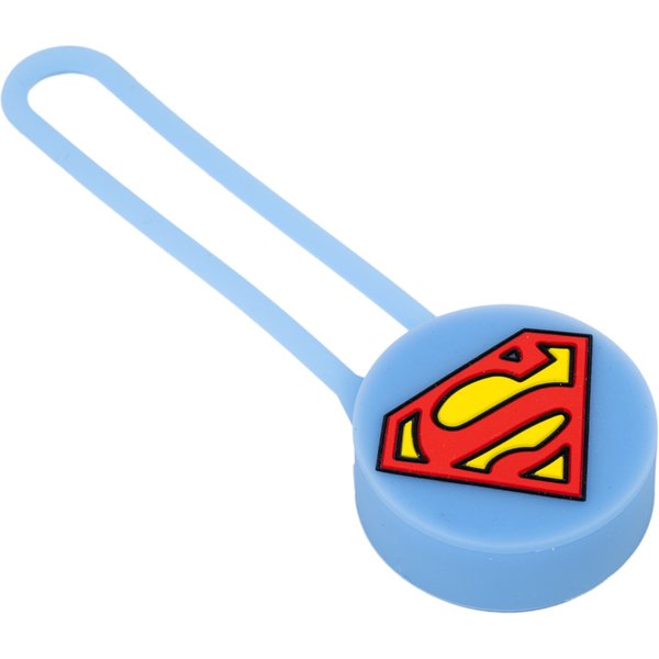 DC Superman halsbandlamp voor honden