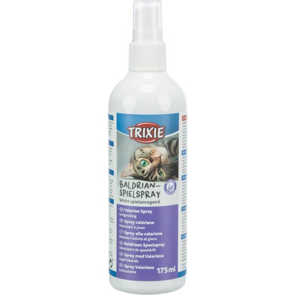 Trixie Valeriaan-Speelspray 2x175ml