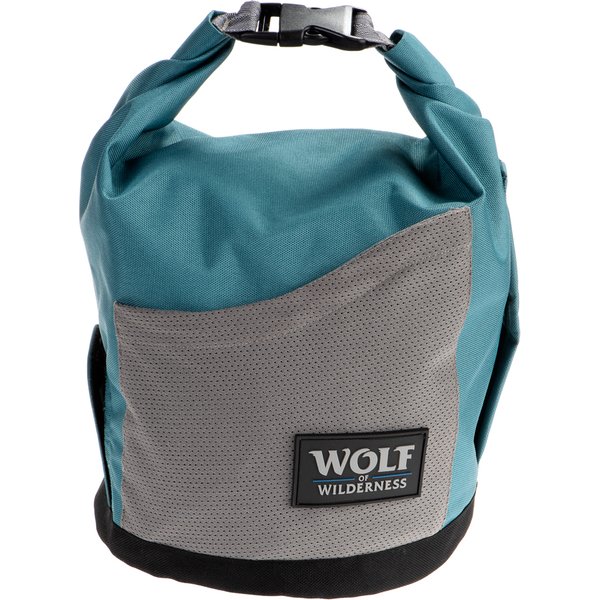 Bolsa para pienso Wolf of Wilderness - 22 x 20 x 42 cm aprox. (L x An x Al)