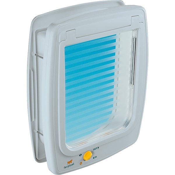 Gateira Ferplast Swing 11 - Branco