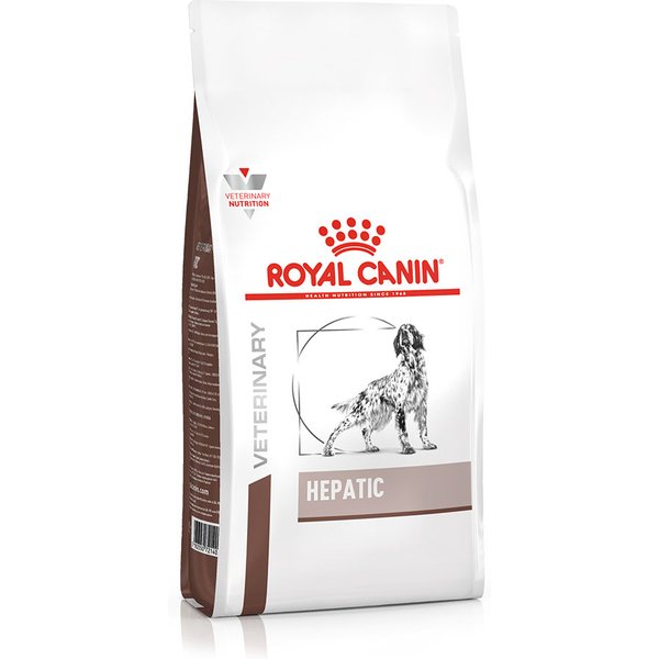 Royal Canin Veterinary Canine Hepatic - 12 kg