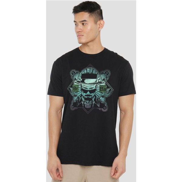 Breaking Bad The Man T-Shirt, Black | Size: 2XL