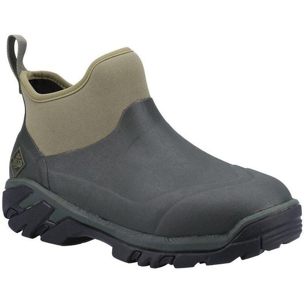 Muck Boots Men's 'Woody' Sport Ankle Boot in Green | Size: 11