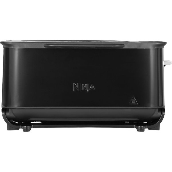Ninja Foodi 3-in-1 Toaster Grill & Panini Press in Black
