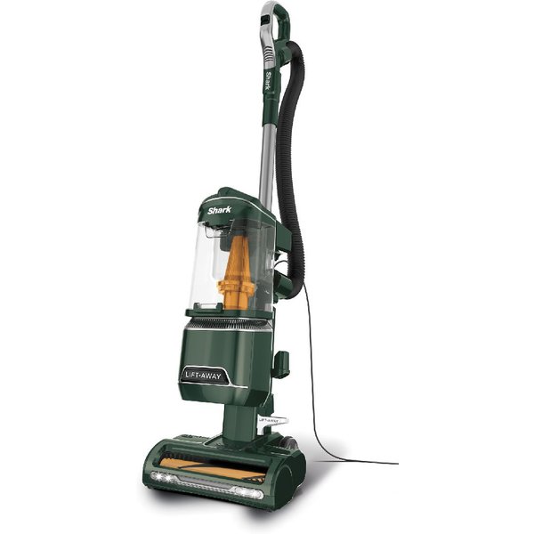 Shark Anti Hair Wrap Upright Vacuum Cleaner Lift-Away Pet Model NZ691UKT in Grey | Size: Medium