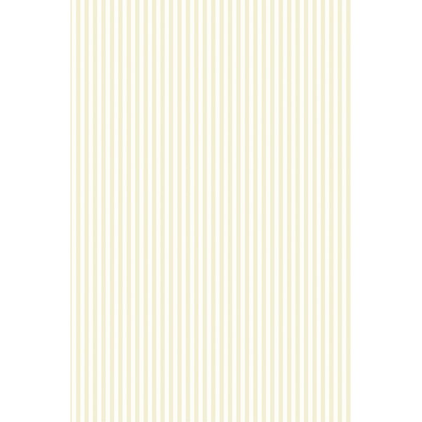 Hoopla Walls Tiny Stripe Wallpaper in Green