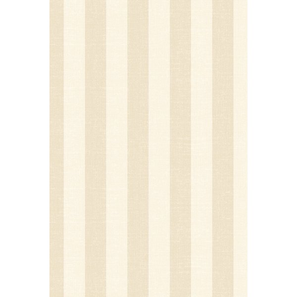 Hoopla Walls Shadow Stripe Sand Wallpaper in Light Sand