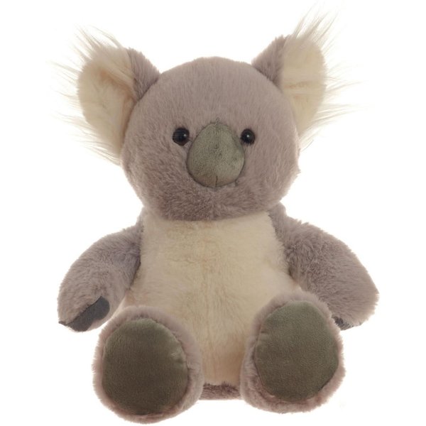 Aroma Home Snuggable Microwavable Hottie - Koala in Grey
