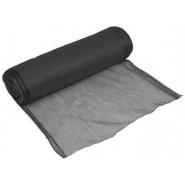 Pegdev Black Strawberry Netting UV Mesh for Fruit Plants Birds Away 4m