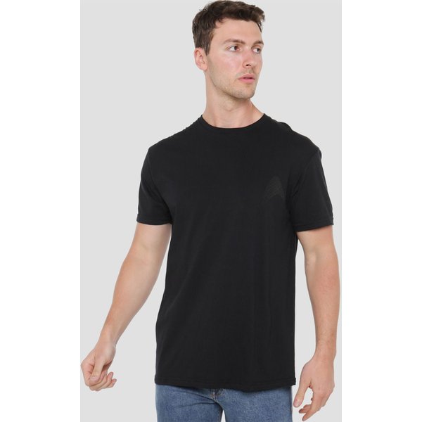 Star Trek Darkness Command Logo T-Shirt, Black | Size: 2XL