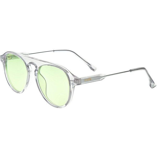 Simplify Carter Polarized Sunglasses in Green