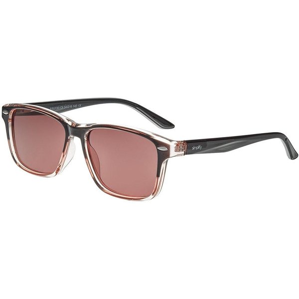 Simplify Wilder Polarized Sunglasses in Pink