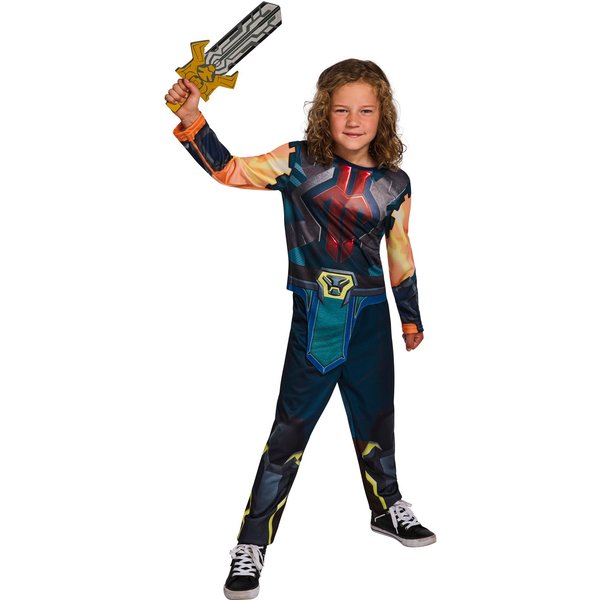 Rubie's Motu He Man Costume | Size: 5-6 Years
