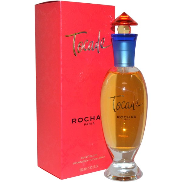 Rochas Paris Women's Tocade Eau de Toilette Spray 100ml in White