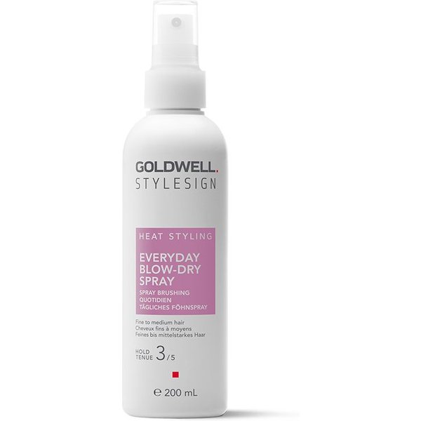 Goldwell StyleSign Everyday Blow-Dry Spray 200ml in Clear