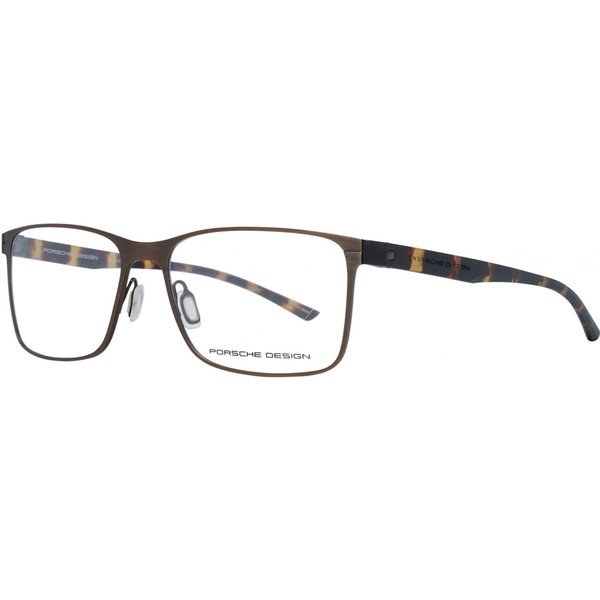 Porsche Design Men's P8346-55E Pair Of Glasses in Brown