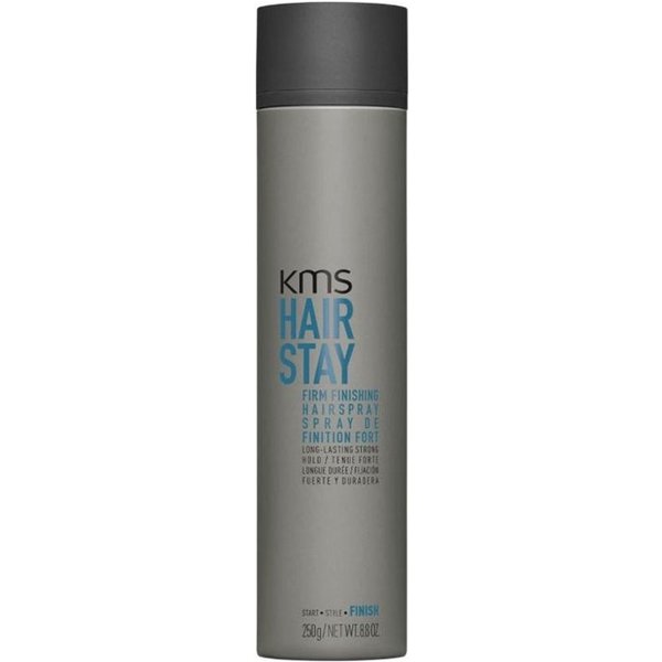 Kms Hairstay Firm Hairspray In Clear