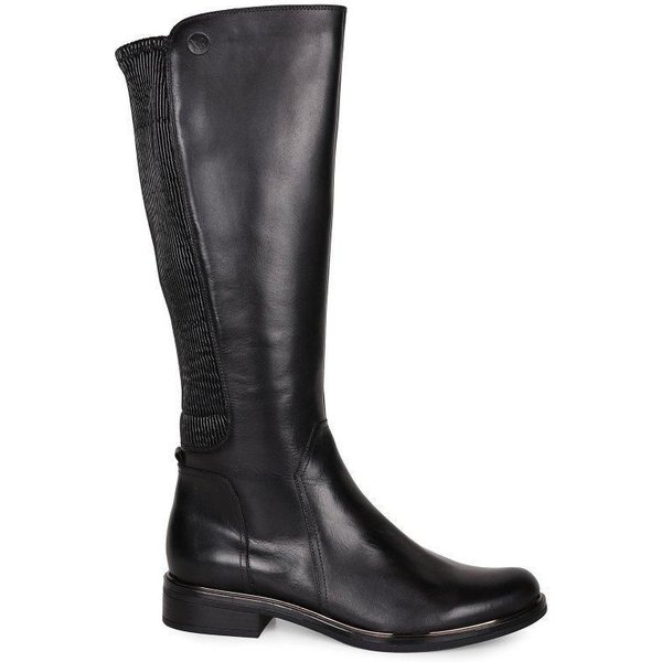 Caprice Women's 'Locket M' Knee High Boots in Black | Size: 4