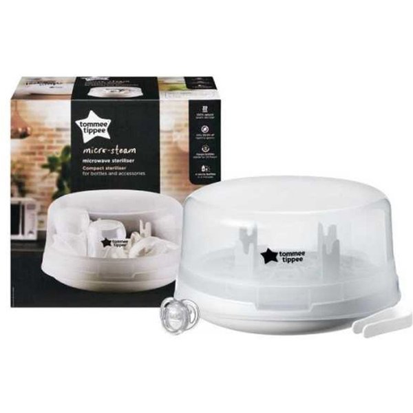 Essentials Microwave Steriliser