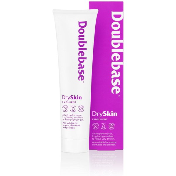 Doublebase Dry Skin Emollient 100g in Clear