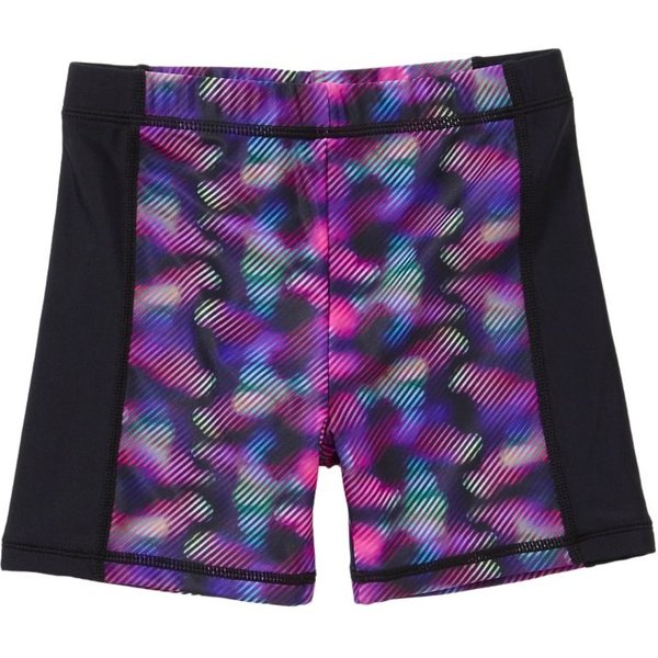 H2O Women's Long Leg Swim Jammers in Black | Size: 15 Years